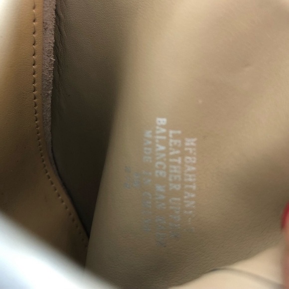 MARC FISHER open toe tie up tan espadrille shoes - Picture 11 of 16